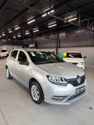 RENAULT SANDERO 1.0 12V SCE FLEX S EDITION MANUAL
